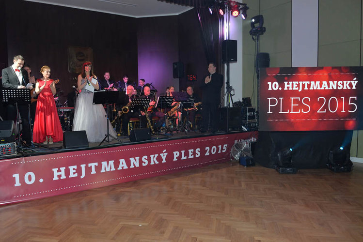 Benefiční hejtmanský ples podpoří letos sedm potřebných