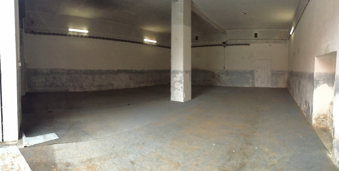 Pronájem nebytových či skladovacích prostor ve Frýdlantě