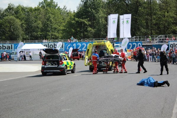 Lednové nehody v Libereckém kraji jsou bez obětí na životech