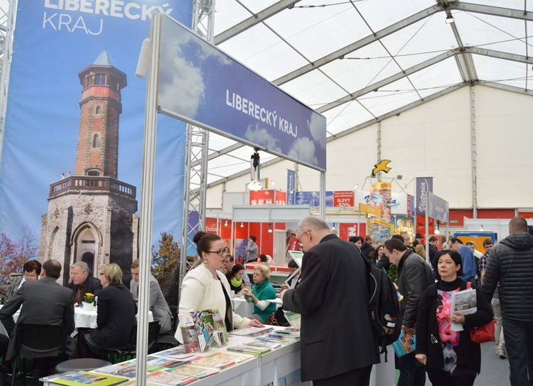 Liberecký kraj jede na Holiday World s mottem „Filmový Liberecký kraj“