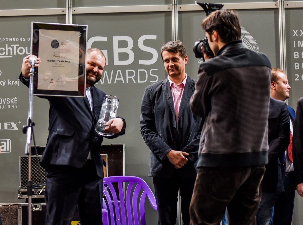 Z prestižní Pivní pečeti 2016 si Zámecký pivovar Frýdlant odnáší dvě zlaté a jednu stříbrnou příčku