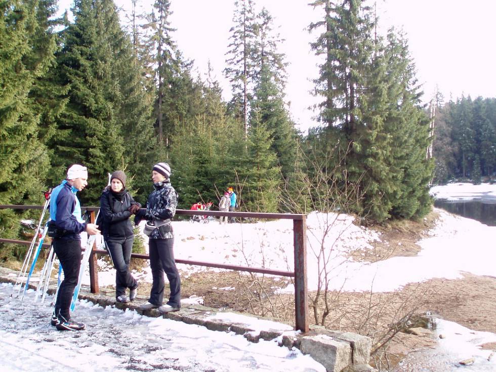 New York Times píší o Jizerkách