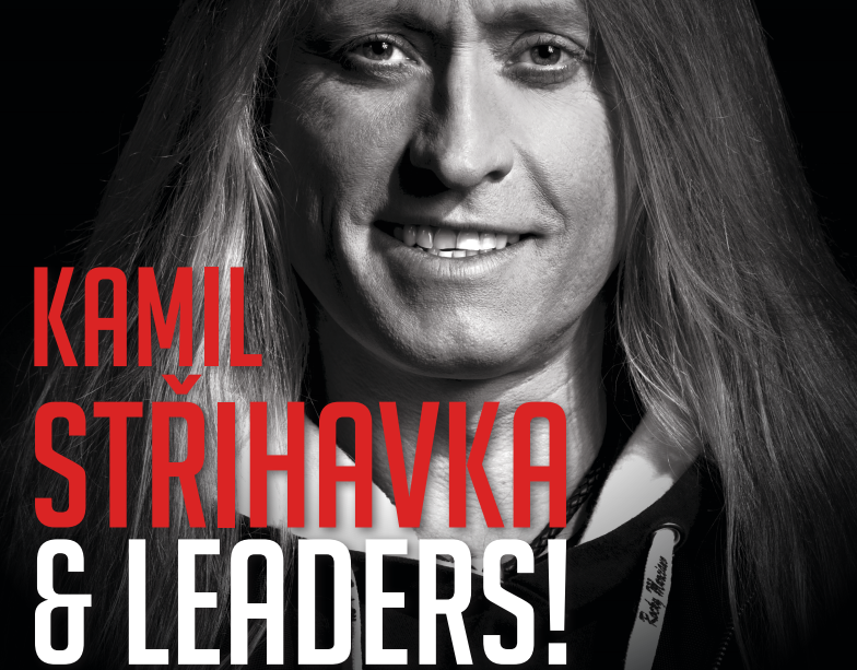 Kamil Střihavka a Olga Lounová budou hlavní hvězdy akce Frýdlant se baví