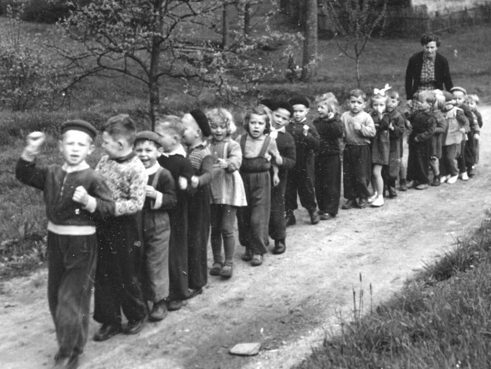 Oldřichovské příběhy mapují 70 let nazpátek