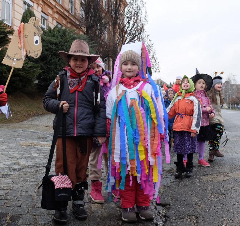 Masopust ve Frýdlantě dopadl na jedničku