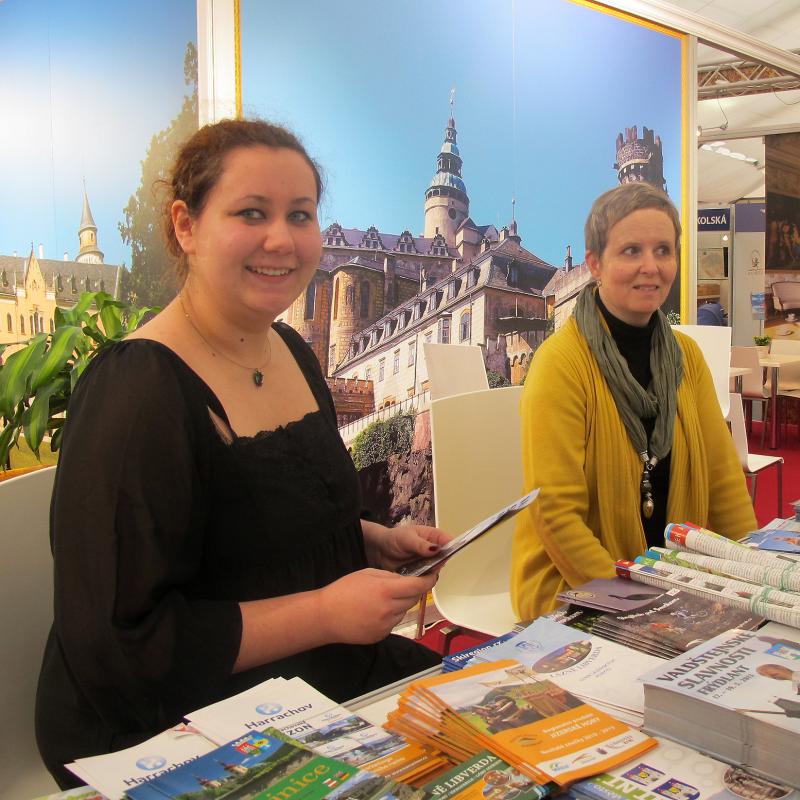 Frýdlant se představí na jednom z největších veletrhů cestovního ruchu u nás