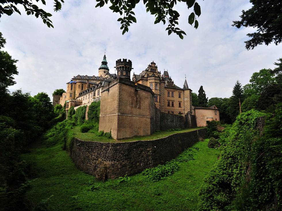 Hrad a zámek Frýdlant má nového kastelána. Návštěvníky čekají velké změny.