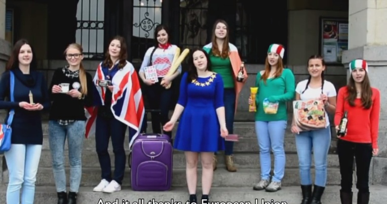 Studenti gymnázia vyhráli cestu do Bruselu a Evropského parlamentu