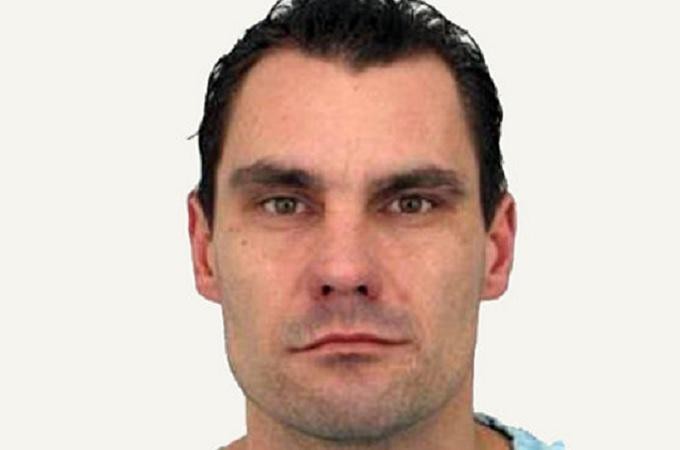 Policisté hledají vězně na útěku. Čtyřicetiletý Martin Stefan je v ohrožení života