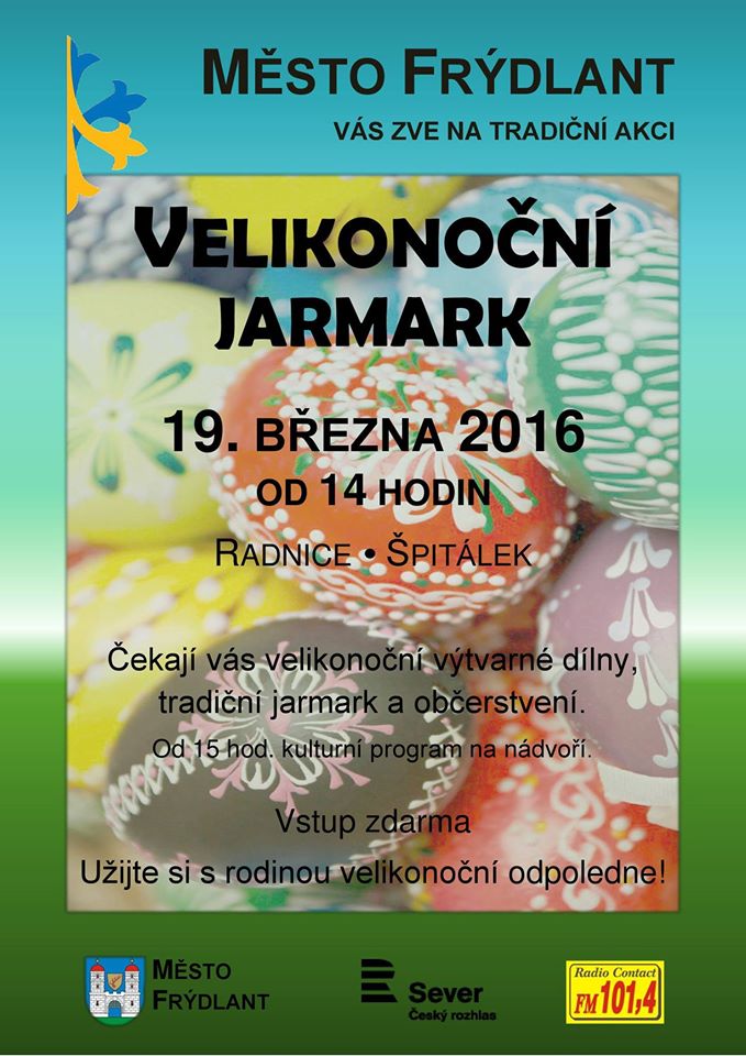 Velikonoční jarmark