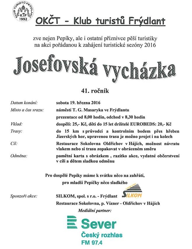 Josefovská vycházka