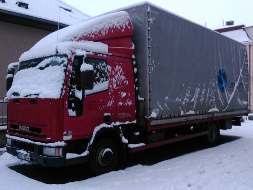 Silnice přes Oldřichovské sedlo bude pro kamiony zavřená do pátku