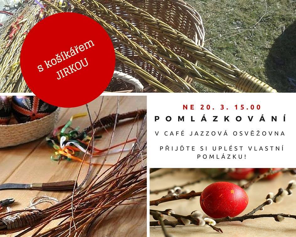 Pomlázkování – Upleť si svou vlastní pomlázku!