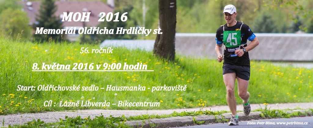 MOH 2016 – MEMORIÁL OLDŘICHA HRDLIČKY st. – 56. ročník – 2016