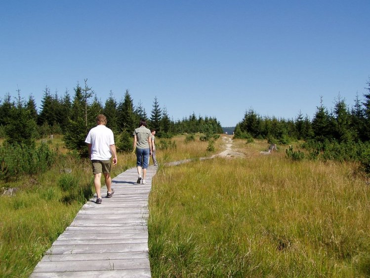 Přetížení Jizerských hor turisty řeší nový krajský plán