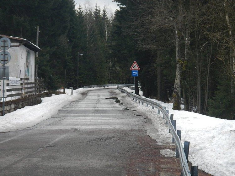 Silnice kolem Souše bude uzavřena