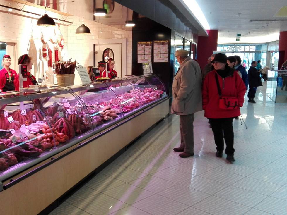 Bláha otevřel v Liberci obří dům jídla