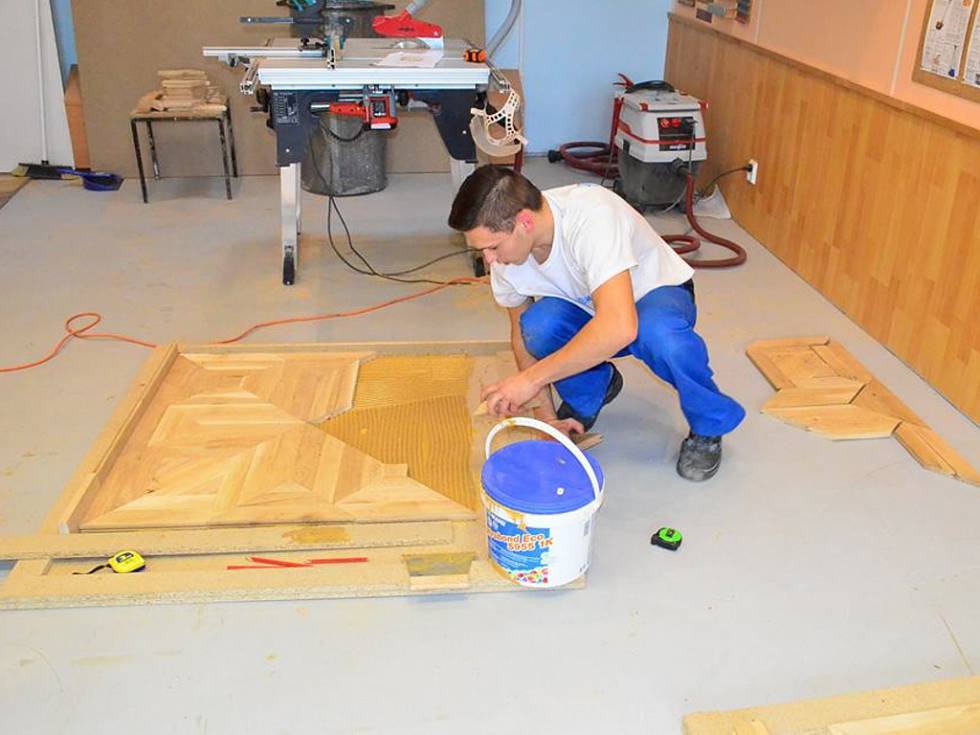 Pokoří Dominik Evropu? Zatím trénuje