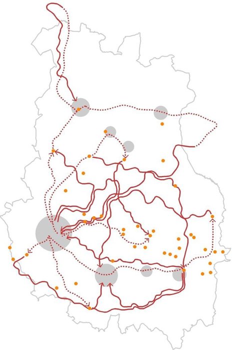 Přetížení Jizerských hor turisty řeší nový krajský plán 2 schema_medium