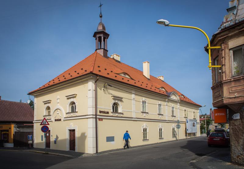 Frýdlant chce v muzeu Špitálek vybudovat interaktivní expozici