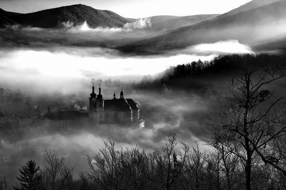 Baziliku a vyhlídku v Hejnicích propojí vyhlídková stezka