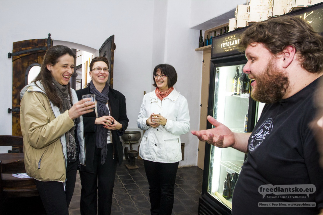 Frýdlantský pivovar hostil setkání informačních center Libereckého kraje / Fotogalerie