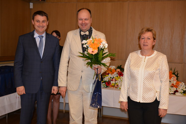 Ocenění získalo jednadvacet pedagogů z celého Libereckého kraje