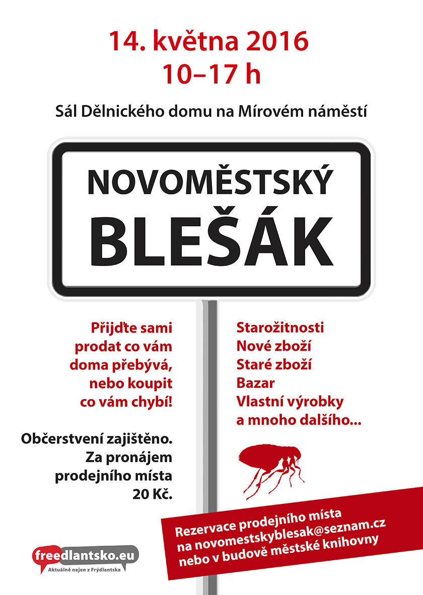 Novoměstský blešák