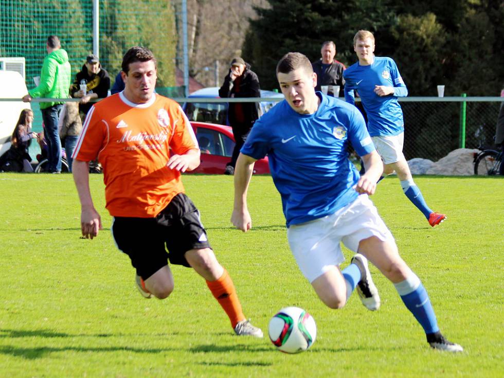 Višňová před 525 diváky pokořila Frýdlant