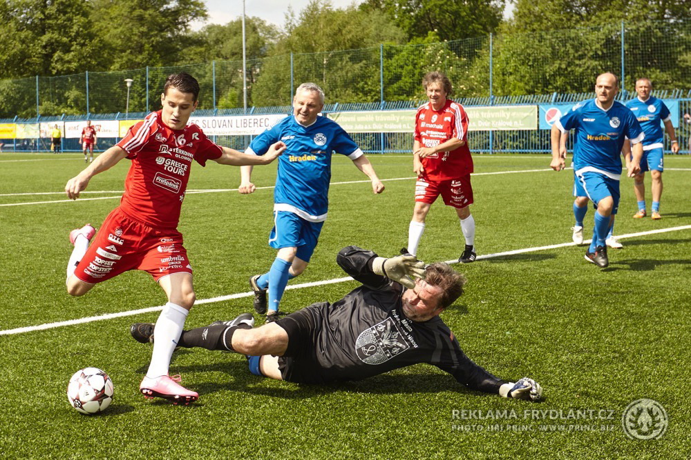 Amfora kopala za Hospic sv. Zdislavy / Fotoreportáž