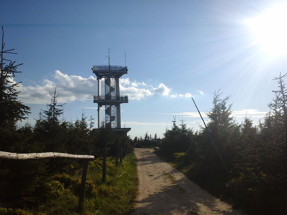 43. ročník Výstupu na Smrk