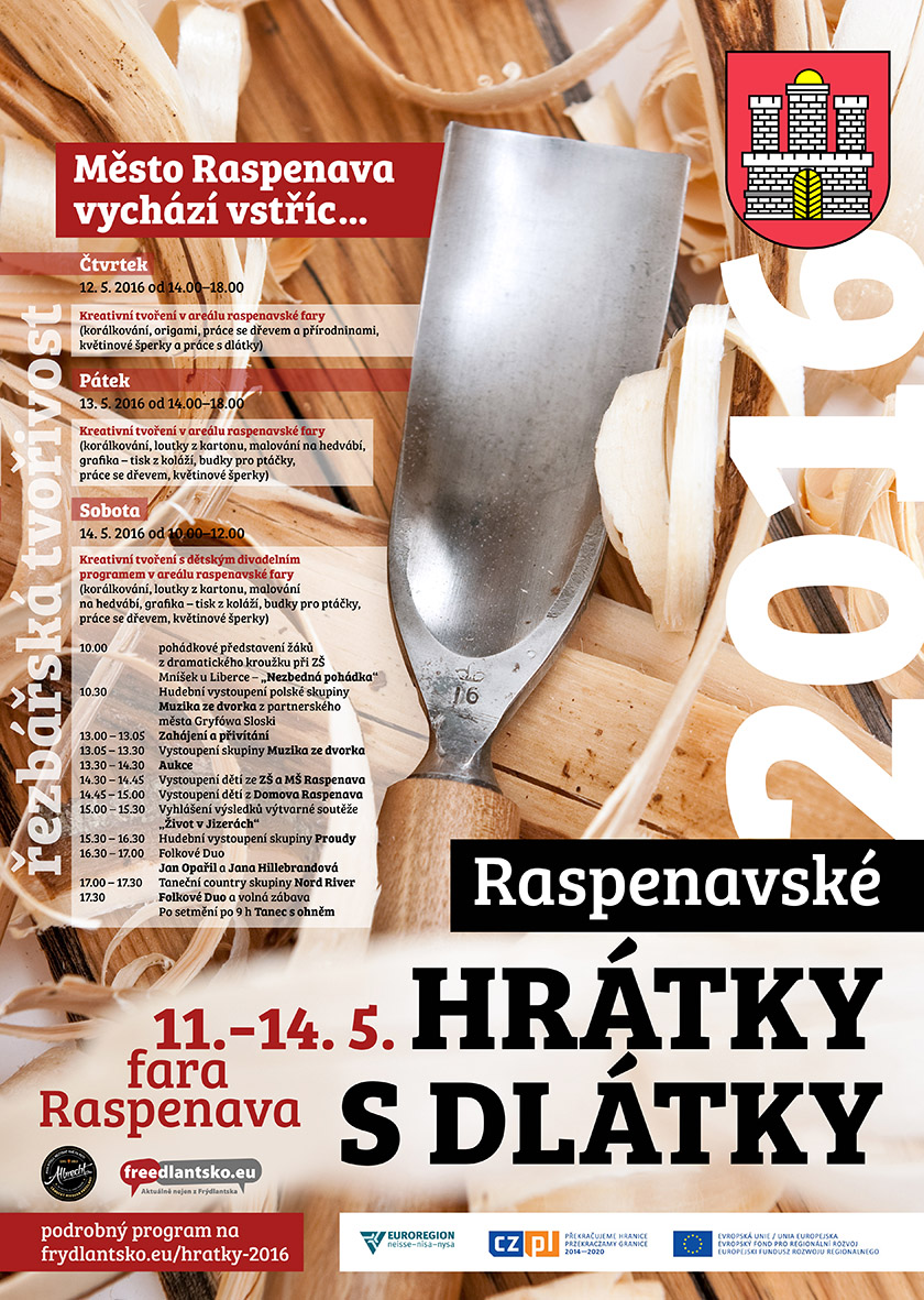 Raspenavské hrátky s dlátky