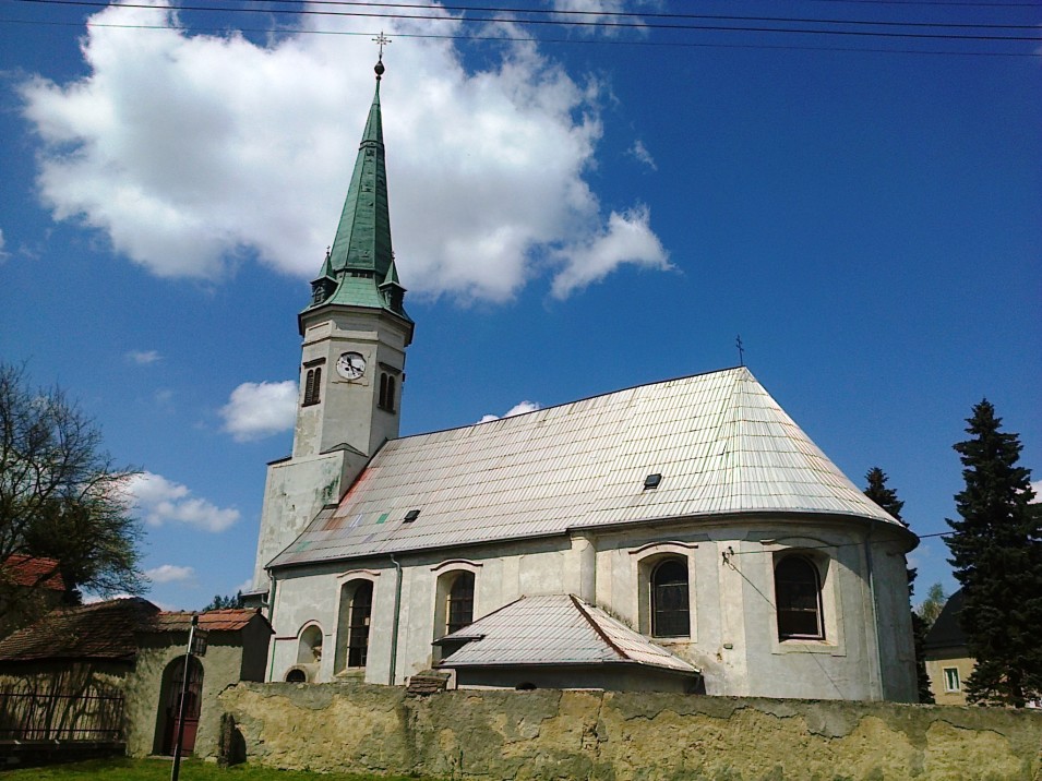 V Dětřichově si o víkendu připomenou faráře Langa, kterého zabili nacističtí fanatici 1 kostel