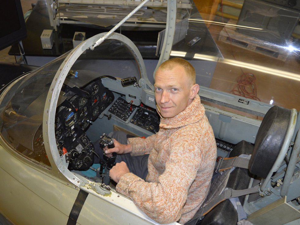 V Jizerských horách ukazují letecké motory i textilní stroje