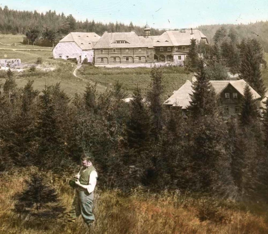 Na dni otevřených dveří v libereckém archivu zahájí výstavu o horských boudách Jizerek i Krkonoš 1 Kristiánov