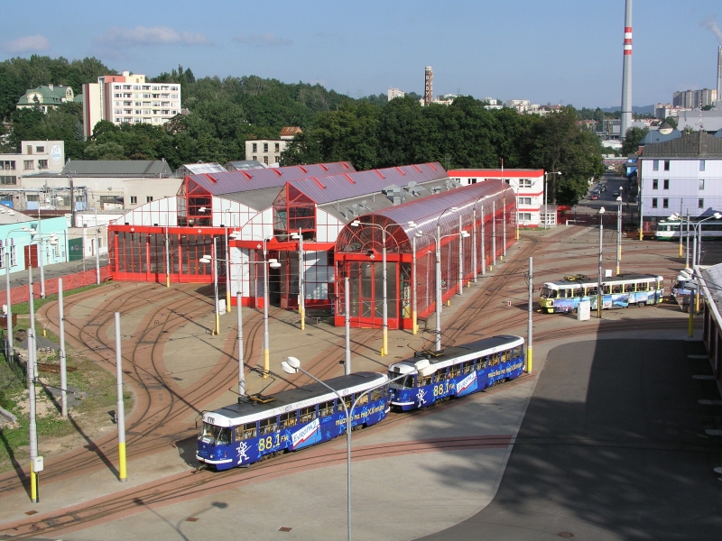 V Liberci bude netradiční závod, utká se tramvaj s běžci