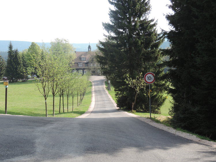 Cesta z Bedřichova na Novou Louku bude od července opět otevřena