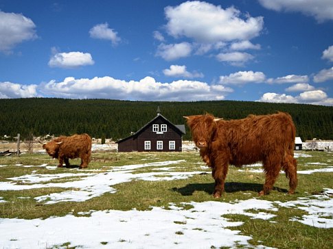 Vyberte nejkrásnější snímky Jizerských hor ve 3. kole soutěže
