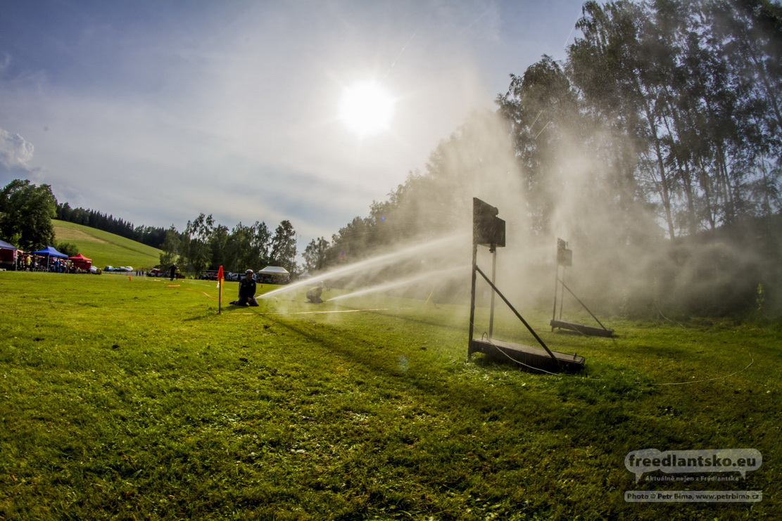 Fotografie z XIII. ročníku O pohár starosty obce Lázně Libverda