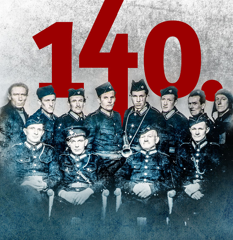 Oslavte 140. výročí založení hasičského sboru v Kunraticích