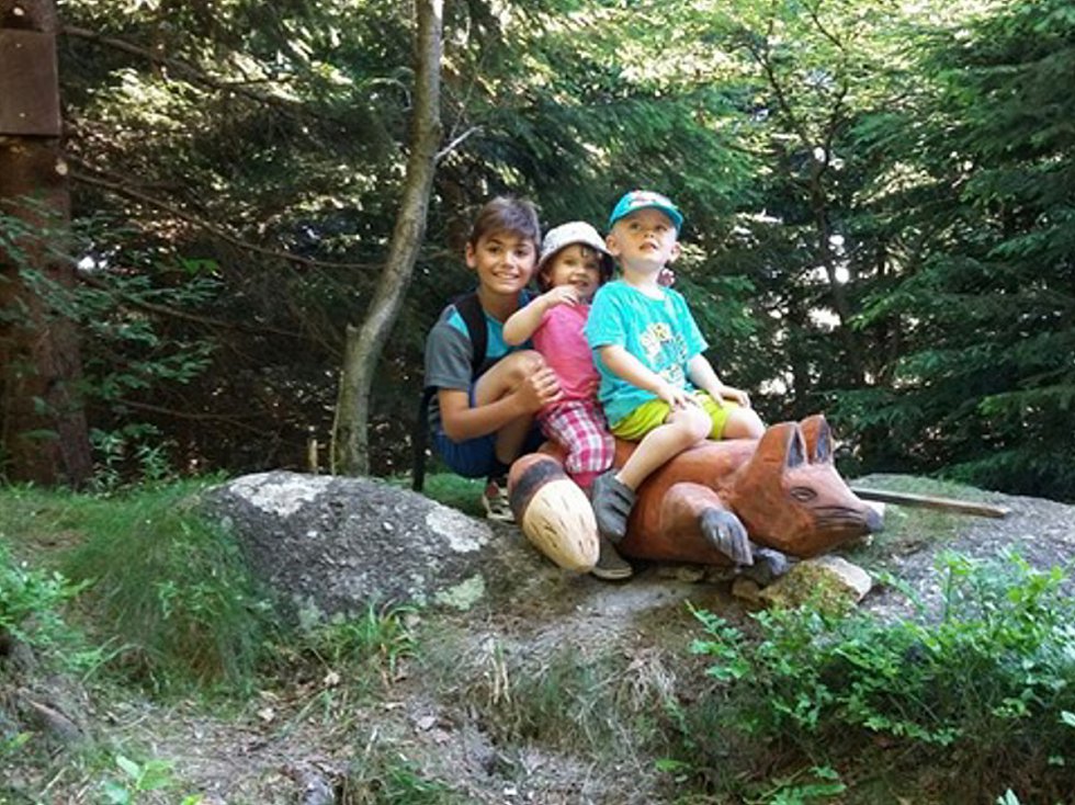 Jizerkovi provedou zájemce stezkami