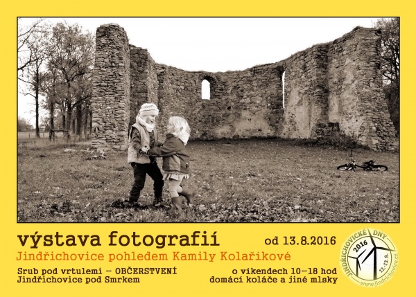 Jindřichovice pohledem Kamily Kolaříkové