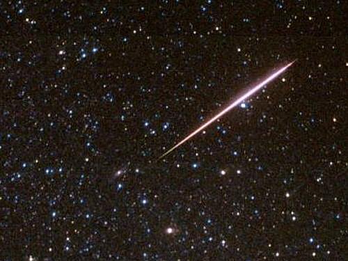 Perseidy nejvíce zazáří v Jizerkách a Ralsku