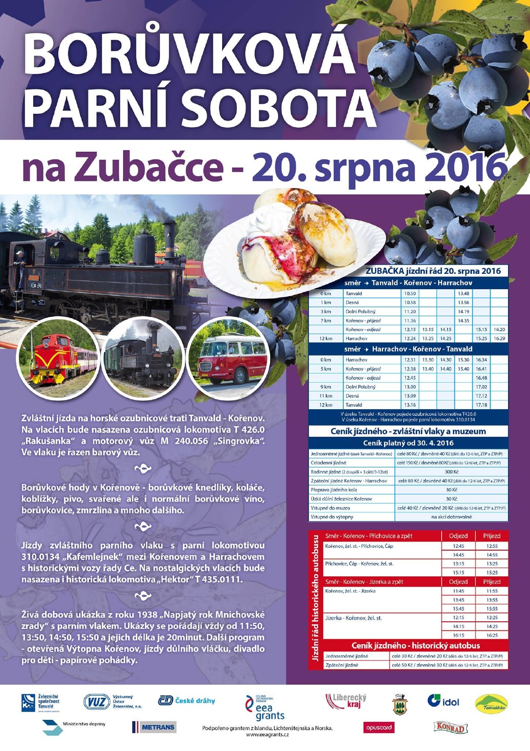 Borůvková parní sobota na Zubačce 1 0121