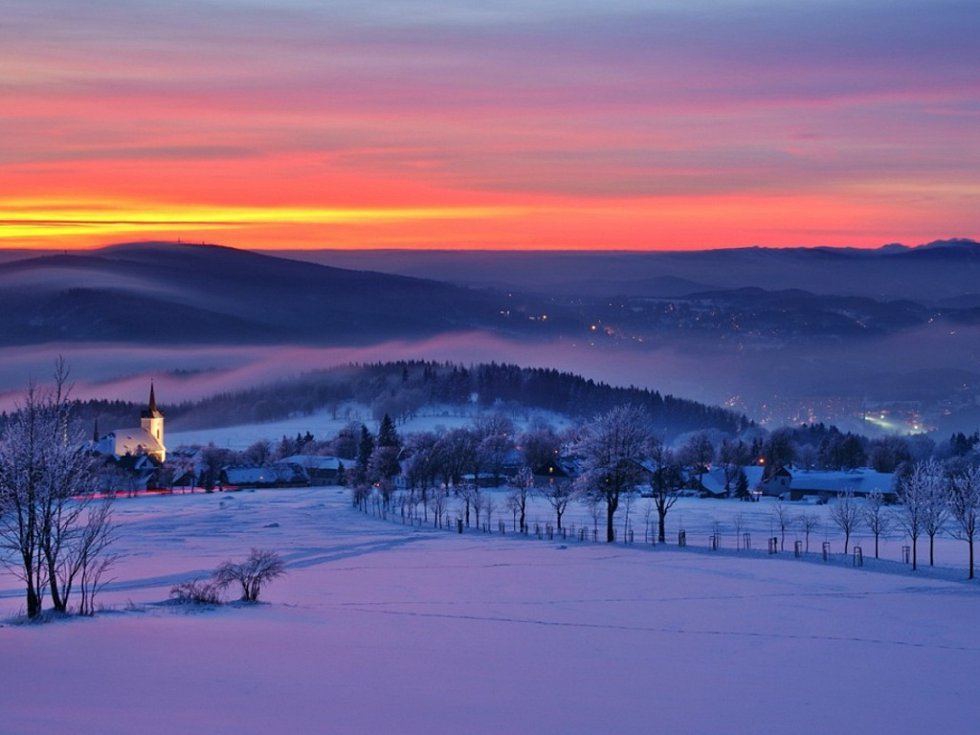 Vyberte nejkrásnější snímky Jizerských hor v 7. kole soutěže