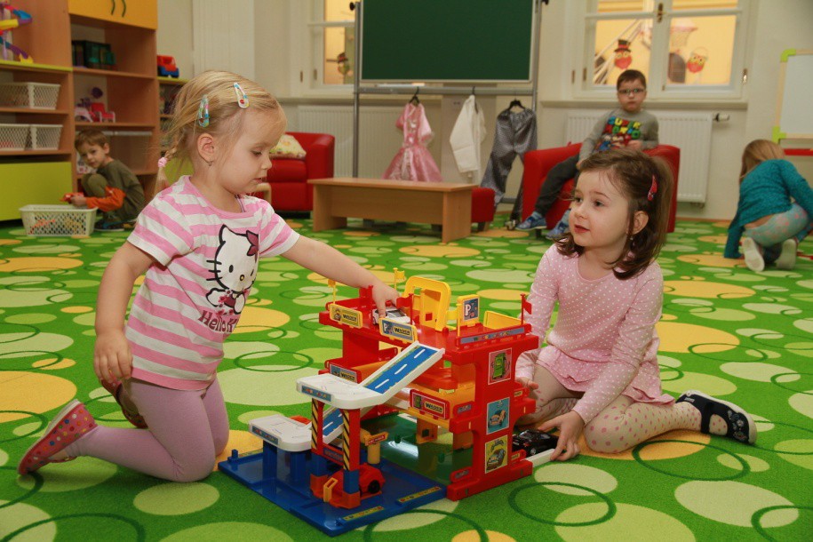 Ve Frýdlantu otevřou 1. září dětskou skupinu pro malé děti