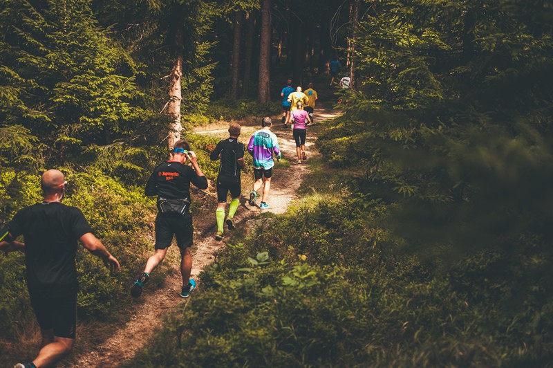 Zaběhněte si letní běžeckou variantu legendární Jizerské 50