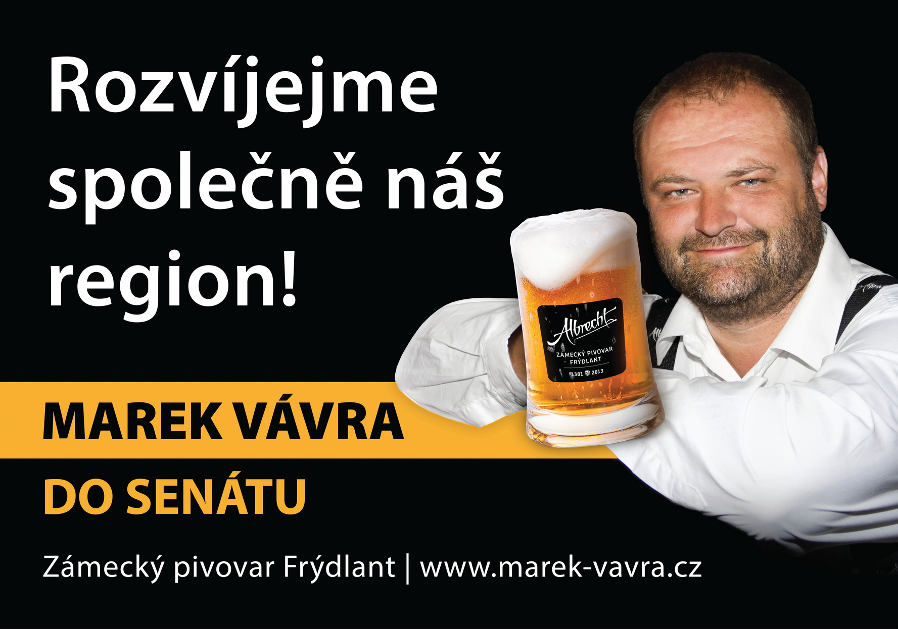 Frýdlantský pivovarník a kandidát do senátu Marek Vávra nabízí desatero priorit pro rozvoj našeho regionu 1 174x122cm_vitrina_fugnerova_SRPEN-3