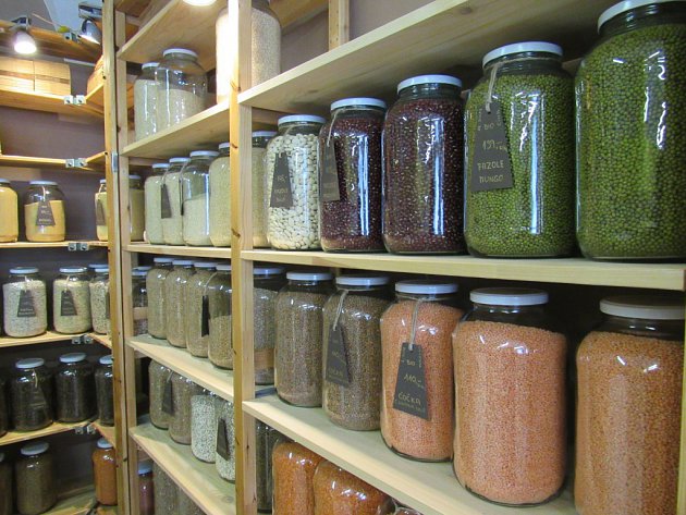 V Liberci vznikla první bezobalová prodejna