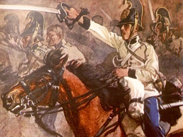 Sudety byly vždycky horkou půdou. Dokládá to i expozice o prusko-rakouské válce